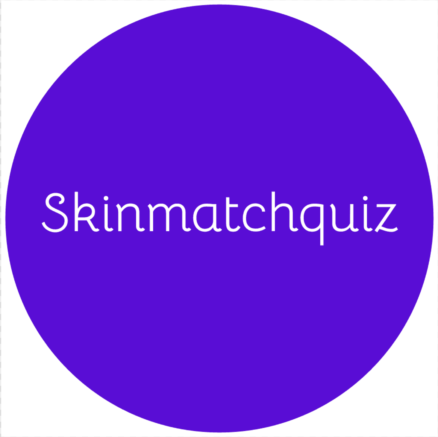 SkinMatchQuiz Logo